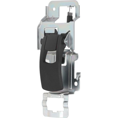 Linker Innentürgriff 15926295 aus glattem ABS, Ersatzteil für Chevrolet Equinox 2005-2009 (1/5)