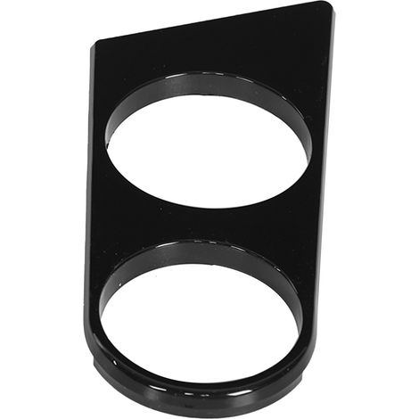 Porte-gobelet voiture intérieur remplacement pour Série 1 E87 E81 E82 E88 conduite à droite, noir brillant, accessoire décoratif (1/5)
