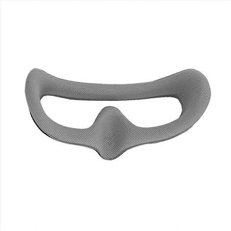 Face plaque de rechange kit pour Avata 2 Goggles 3 noir+Gray (1/5)