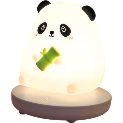 Veilleuse USB Tactile Dessin Animé pour Chambre D'garçon et (1/5)