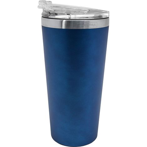 tasse isotherme double paroi acier inoxydable 500 ml café à emporter (1/4)