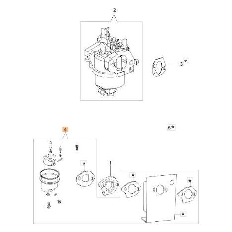 ORIGINAL-REPARATURSATZ EMAK L66150434