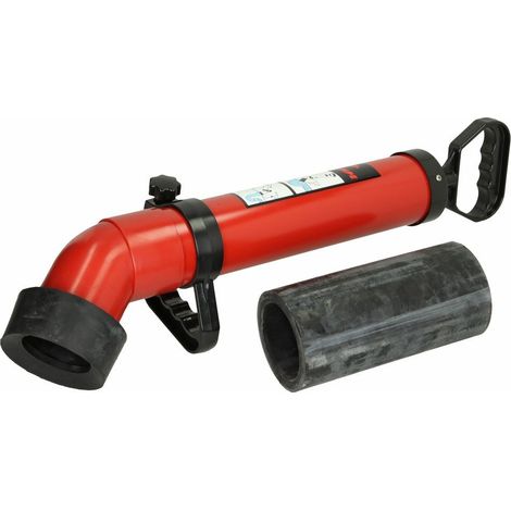 Pompe manuelle pour nettoyage de tuyaux