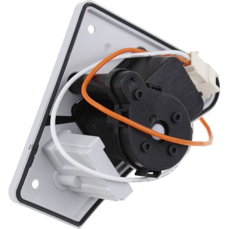 Pompe relevage C00851885 pour Sèche linge BAUKNECHT, HOTPOINT ARISTON, INDESIT, PRIVILEG, WHIRLPOOL (1/5)