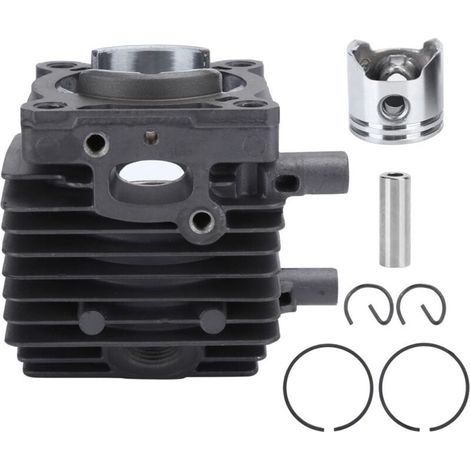 Kit Piston Cylindre Remplacement Tondeuse Gazon STIHL FS75 FS80 FS85 HS75 34mm (1/4)
