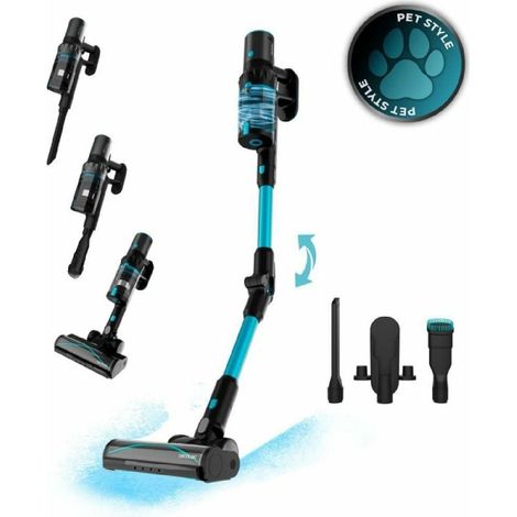 Staubsauger Cecotec Conga Rockstar 3500 Schwarz Leistung 500 W
