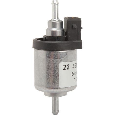 Pompe à carburant pour chauffage 12 V 22 ml, résistante à la chaleur et silencieuse, universelle pour chauffage à air diesel de 1 kW à 5 kW. (1/5)