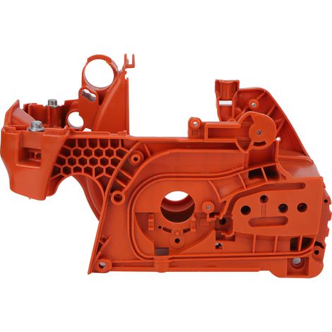 Kit de Carrosserie Moteur et Boîtier pour Tronçonneuse Modèles 450 445 450E 445E -KZQ