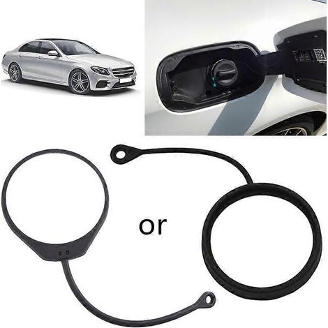 Voici une proposition de titre produit en français, optimisée pour le référencement sur ManoMano :
Cordon antichute bouchon réservoir essence anti-perte fixation W210 ancien modèle Mercedes A22147006 (1/4)