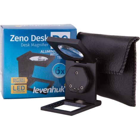 Lupe Levenhuk Zeno Schreibtisch D0 (1/5)