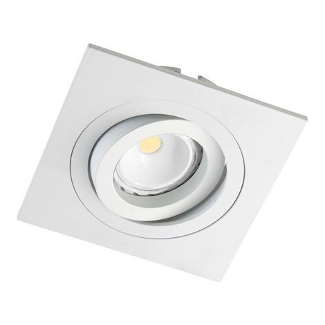 Anneau encastré hélium carré blanc CRISTALRECORD 03-060-00-000