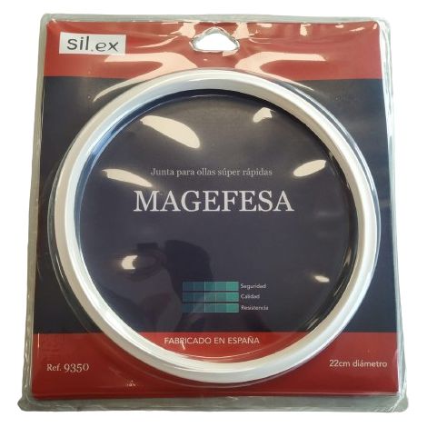 Junta olla Magefesa 22 cm. silicona