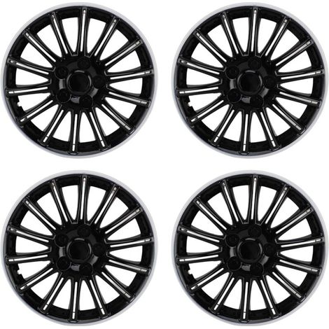 Set di 4 copricerchi da 13 pollici aqxreight – Copricerchi per auto, camion e