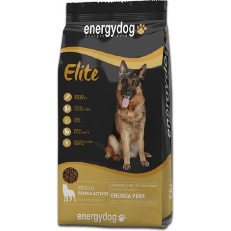 EnergyDog ELITE - alimento ad alto contenuto energetico per cani adulti di 18 kg
