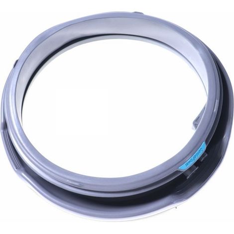 GUARNIZIONE SOFFIETTO OBLO\' 488000666166 BLUE LOGO BK/HP ARISTON WHIRLPOOL