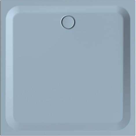 Plato de ducha rectangular BetteUltra 1300x1300x35mm, con Glaze (1/5)