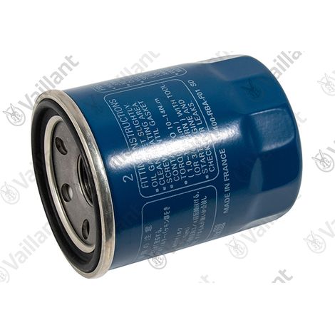 Filter, Ölfilter Ersatzteil Nr.: 0020115496 (1/2)