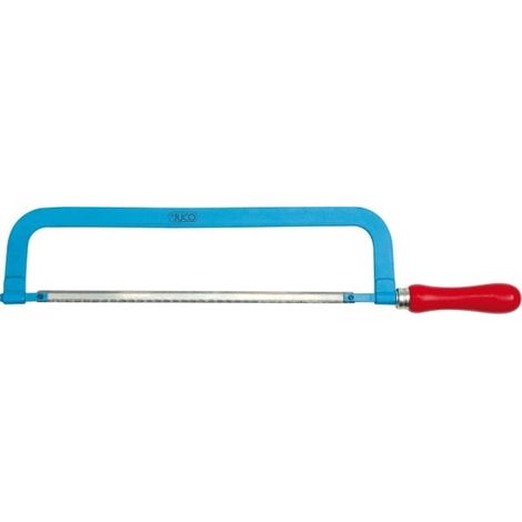 JUCO 5906372857271 sierra Motosierra manual 30 cm Negro, Azul, Rojo