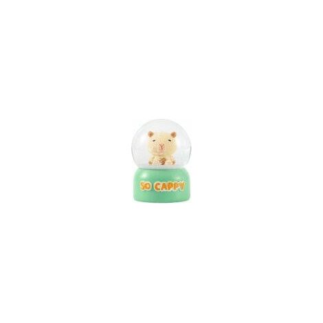 iTotal - Snow globe - Capybara