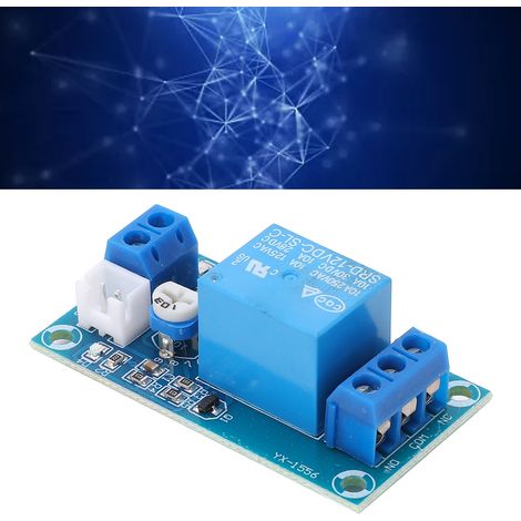 Quatre ensembles sont vendus ensemble sous forme de modules de relais photosensibles et de modules de capteurs de résistance photosensibles, qui peuvent être connectés à des interrupteurs tactiles ext (1/5)