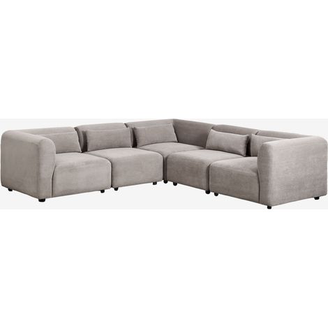 SKLUM 5-teiliges modulares Ecksofa Fogler (1/5)