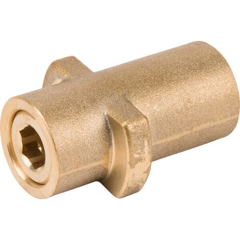 Enchufe hembra 1/4" UNIVERSAL HD26045
