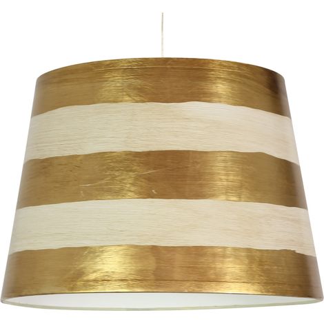 Lampada a sospensione Candellux Americano oro Ø35 E27 (1/2)