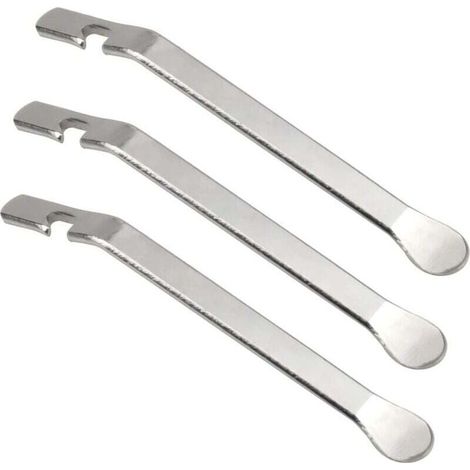 3-teiliger Fahrradreifenheber aus Metall – Stangen-Reifenheberschaufel – Fahrradreifenheber (1/4)
