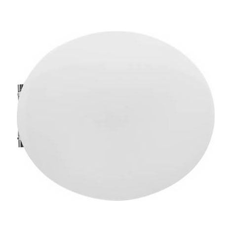 SEDILE WC PER VITRUVIT VASO WIND FORMA 2 Misura: Bianco - Cerniera C espansione