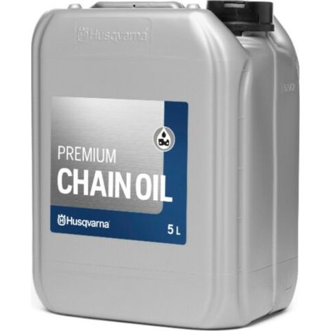 Aceite Husqvarna de cadena mineral 5L