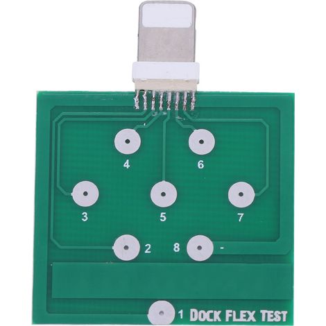 Flexible Testplatine für professionelle iPhone-Docks (iPhone-Schnittstelle) (1/5)