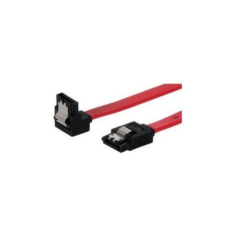 Nanocable - cavo dati sata 50cm con ancoraggi (1/4)