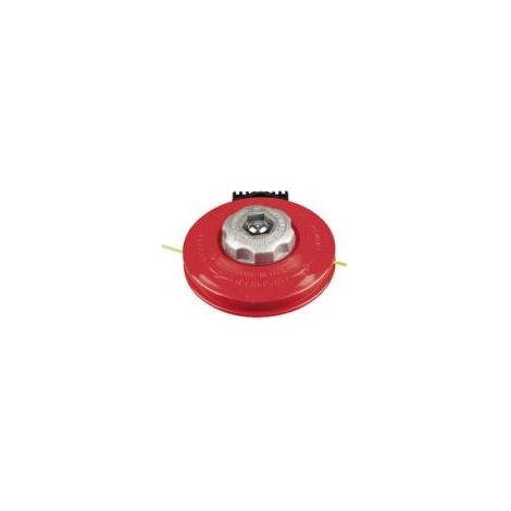 Testina manuale Ø esterno 125 mm Ø-filo max 2,40 mm decespugliatore ISEKI