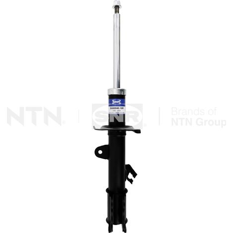 Amortisseur - SA66840.10R - SNR - Compatible avec véhicule Nissan