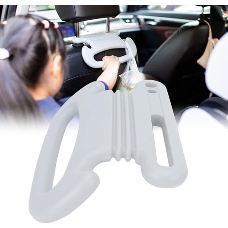Poignée d’appuie-tête de voiture universelle, support pour personnes âgées et enfants, accessoire auto (1/5)