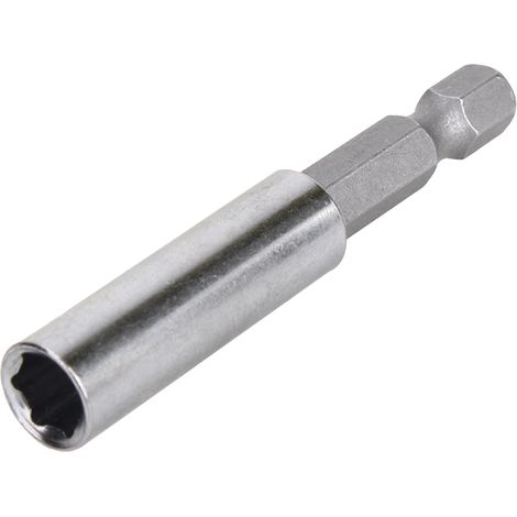 Jeu de 33 embouts anti-sabotage étoile Torx, clé hexagonale, porte-embouts magnétique 1/4'' avec boîtier, pour vis de sécurité, lot complet. (1/5)