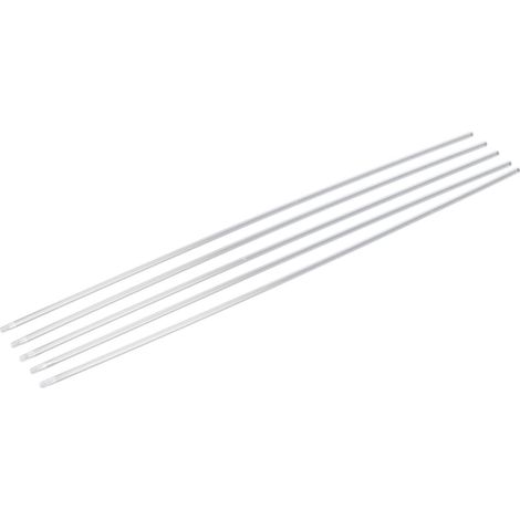 Lot de 20 manchons jetables pour tubes d'insémination artificielle destinés aux vaches. (1/5)