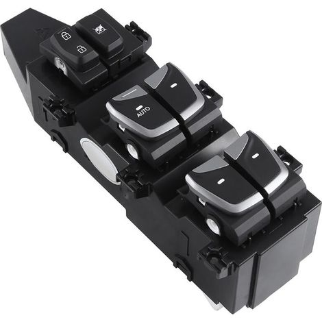 Nuovi interruttori elettrici per portiere e finestrini anteriori 93570-2W000 e 935702W000 per Santa Fe Sport XL (1/3)