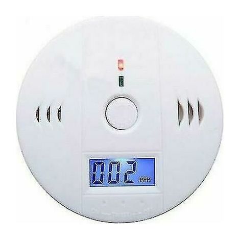 Smoke and carbon monoxide detector Smoke detector (1/3)