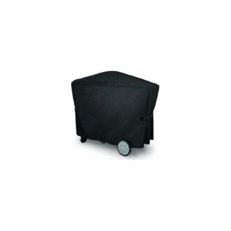 Wasserdichte Abdeckung für Grill Q3000 Q2000 zur Verwendung im Freien (112,4 x 64,1 x 95,6 cm) (1/5)