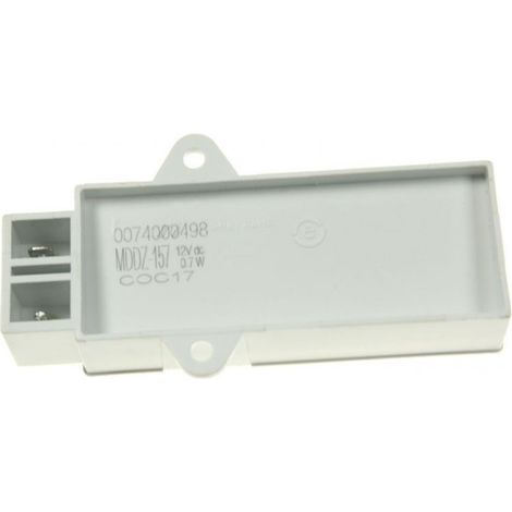 LAMPE-12V DC POUR REFRIGERATEUR HAIER - 0074000498 (1/2)