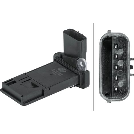 Débitmètre de masse d'air Hella 8ET 009 149-321 HONDA 135072 2505072 AFH70M62A