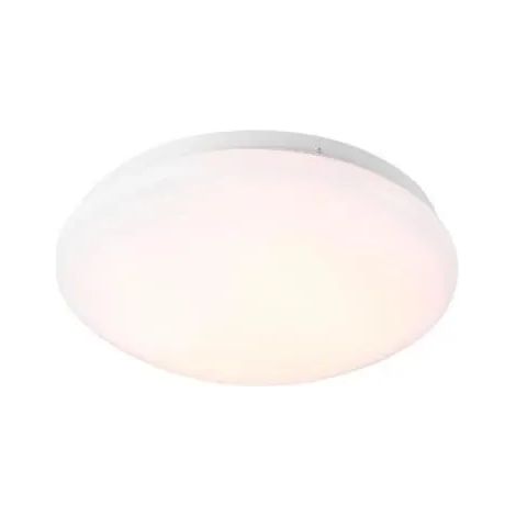 Lámpara nordlux mani metal blanco 25,5 cm altura 9,5 cm