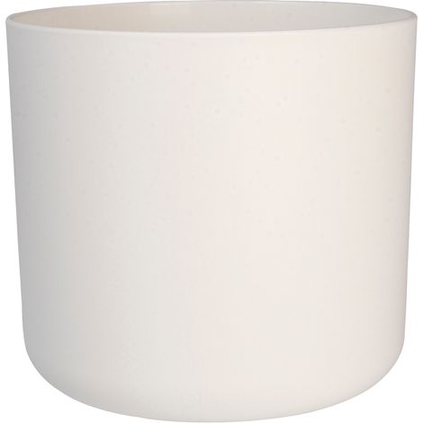Elho B.for Soft Round 14 White Vaso Rotondo (1/5)
