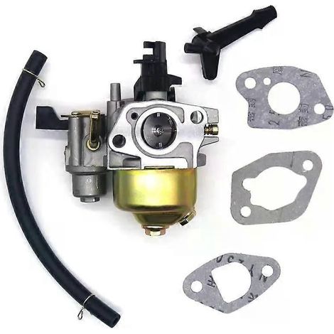 Carburateur neuf avec joints pour moteur OHV de karting Predator 65 CV 212 cm³ de Harbor Freight (1/5)