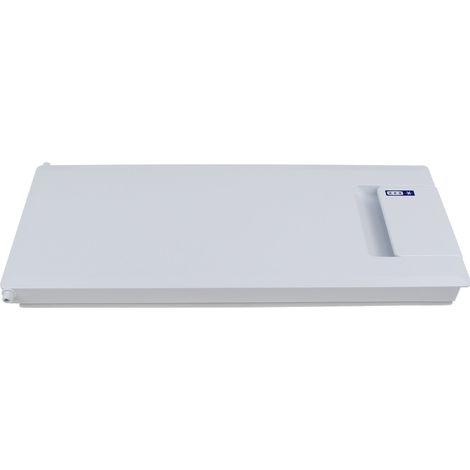 Liebherr – Porte de freezer d'origine 9877448 – Pièce détachée pour congélateur – Largeur 60cm – Longueur 40cm – Matière plastique