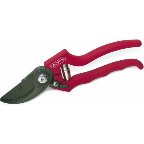 Sécateur professionnel de taille lame téflon L 220 mm coupe Ø 25 mm (1/5)