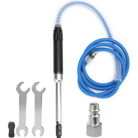 GARRYFIZH Stylo broyeur pneumatique, Machine de polissage d'air KP-604, polisseuse étendue pour le meulage de petits espaces, Style américain (1/5)
