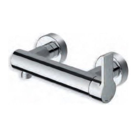 MITIGEUR DOUCHE MURAL OMEGA CHROME - CRISTINA ONDYNA OG48151 (1/2)