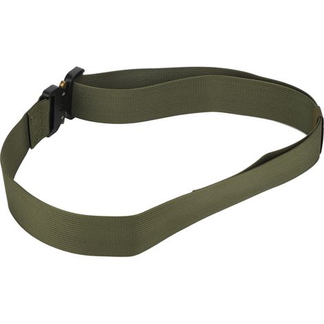 Ceinture tactique multifonction déperlante, résistante à la transpiration, style simple et durable avec boucle à dégagement rapide. (1/5)